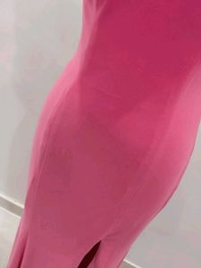 Elegant Pink Formal Gown