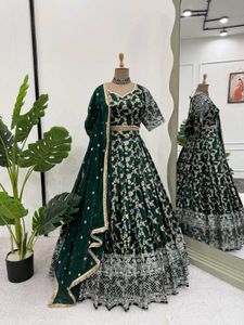 🆕️🆕️Lehenga choli with dupatta