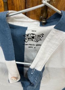 Striped Casual Shirt