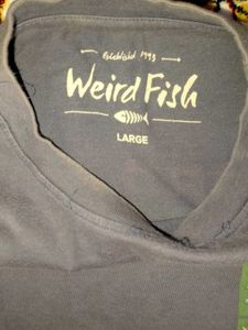 Weird Fish Tee