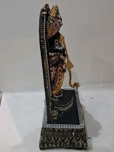 Beautiful RamLala Gold PlatedMurti Brand New 12 In