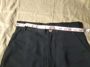 SHEIN High-Waist Wide Leg Trouser