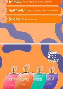 Secret Temptation Adore 🤌🏻💗