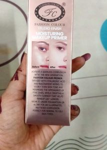 Face Primer (New- Fashion Color Studio)