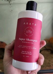 Arata Shampoo