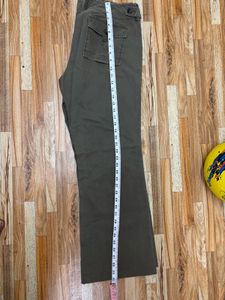 Bootcut pants