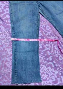 (Lee) Straight Fit Jean For Women
