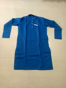 NEW TEAL COLOUR KURTA