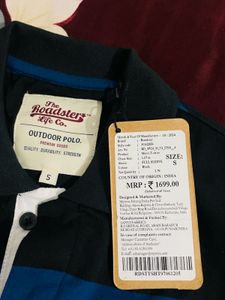 Roadster Full Sleeve Polo T-shirt