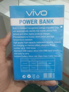 Vivo Orginal Power Bank 12000 mAh