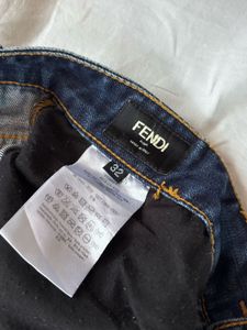 Fendi Paris Jeans