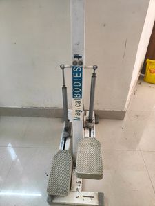 Hero stepper cycle fitness equipment