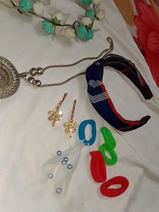 Used This Accessories And Look Like A Queen 🤩💕