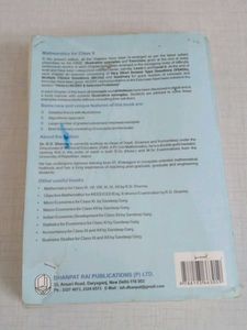 R.D. Sharma Mathematics - Class X