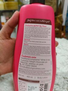 Bodylovin Marshmallow Melt Lotion With Shea Butter