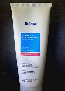 Re&#39;equil Moisturiser Dry Normal Skin