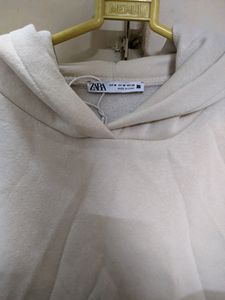 Orignal Zara Oversized Sweatshirt 💫