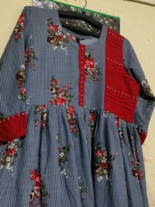 Frock Kurti