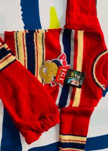 Baby Woolen Suit