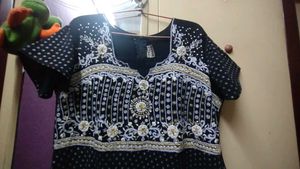 Anarkali Kurta Set