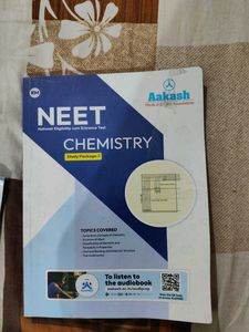NEET Chemistry Study Package