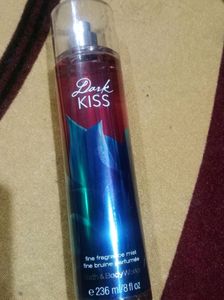 BBW Dark Kiss 💋 Body Mist