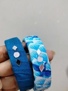 Set of 2 Hand Made churi