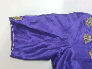 Blouse &amp; Lehenga💜❤️