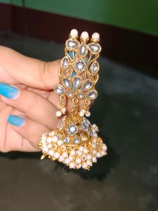 New Kundan Jewellery Set 🤍🤍🤍💛💛💛