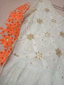 Heavy Gharara Suit
