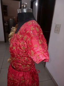 Gorgeous Lehenga Choli Set
