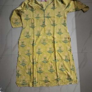 Elegant 3  Printed Kurtis