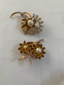 Saree Broach