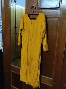 Haldi Dress