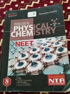 Problems in Physical Chemistry