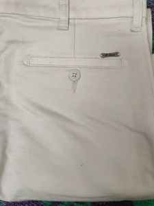 Off-White Casual Pants