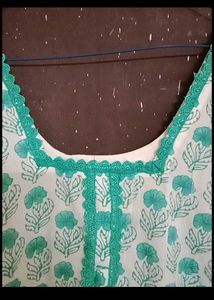 Kurti 3xl And Salwar 6xl
