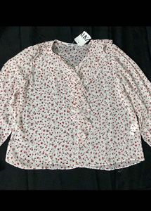 2 Tops From Zara