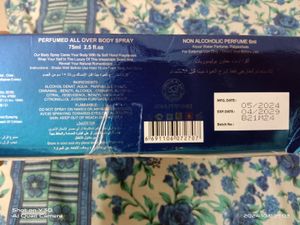 Perfume,Ittar Plus Deo