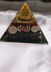 Pyrite Laxmi Yantra