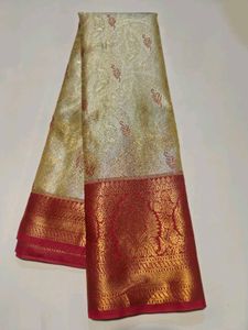 Elegant Silk Saree
