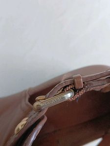 Authentic And Original Coach Studded Danika Boots