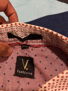 vanheusen shirt