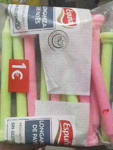 Pack Of 12 Neon Candles