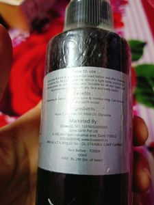 NEW SEALED PACKED FACE MIST