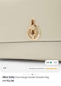 Allen Solly Shoulder Bag