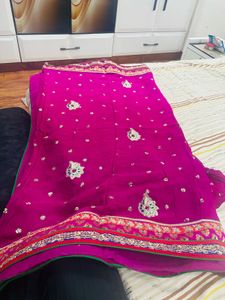 Elegant Saree with Blouse