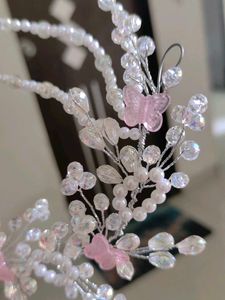 White Pearl Hair Band
