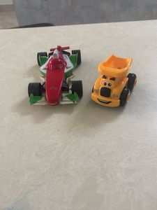 Toy Cars - Set of 2