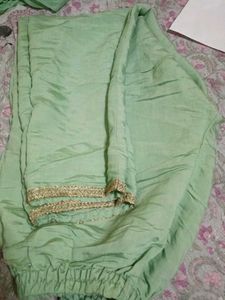 Ser Of Beautiful And New Kurta Pajama With Dupatta